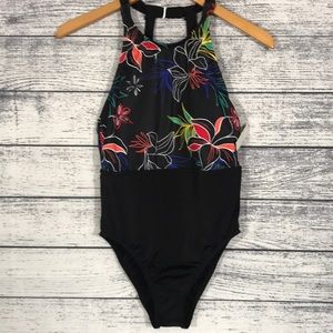 NWT-SWIMSUIT 100% of ECO BEACH Swimsuit Size M
